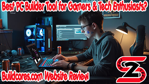 Buildcores.com Website Review | Best PC Builder Tool for Gamers & Tech Enthusiasts?