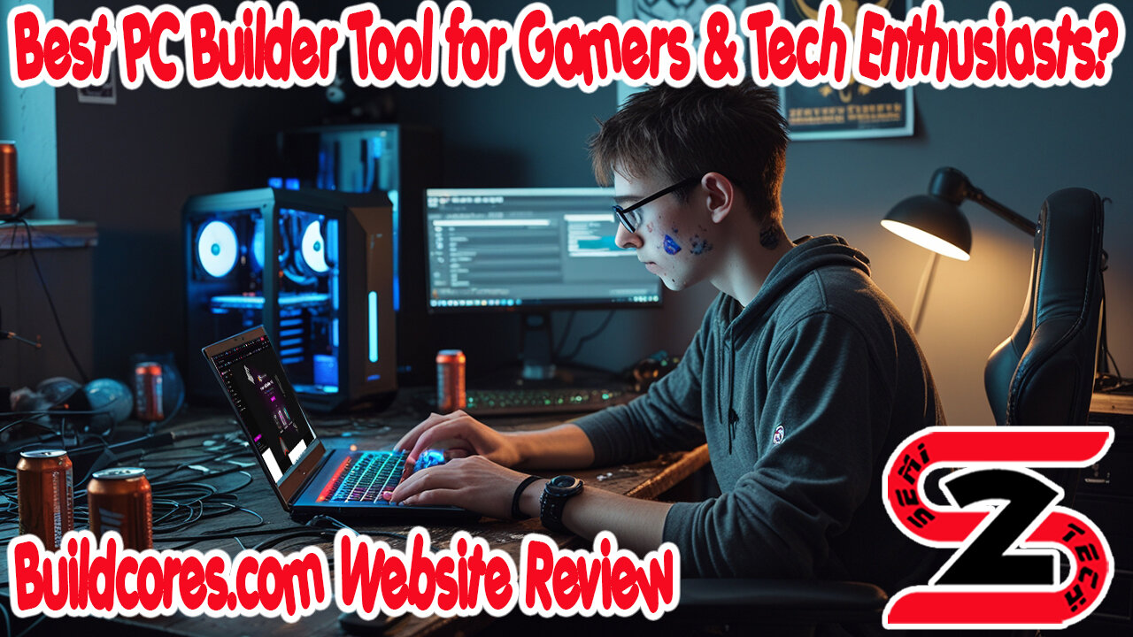 Buildcores.com Website Review | Best PC Builder Tool for Gamers & Tech Enthusiasts?