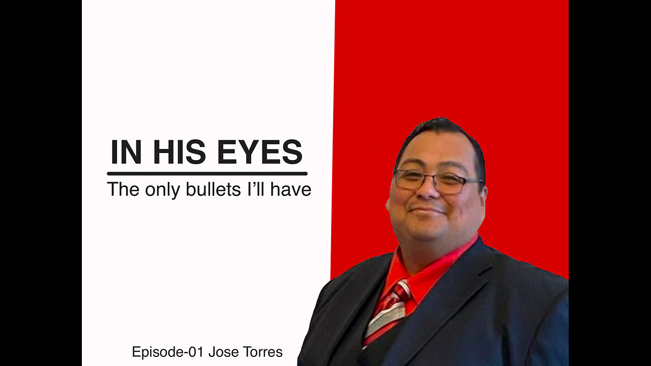 In His Eyes 01- The Only Bullet's I'll Have