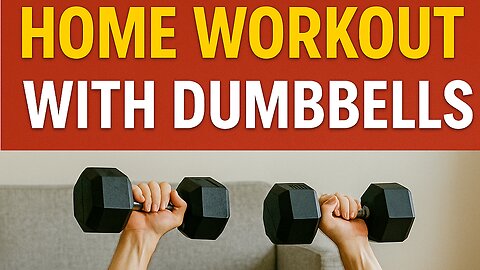 Home work out lets go