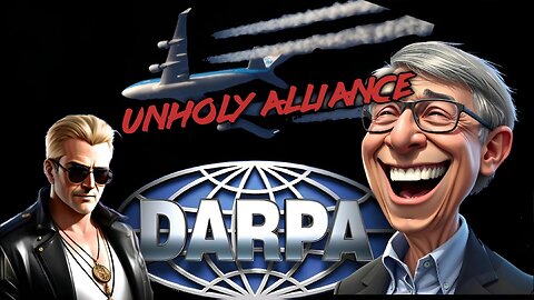 💥 Bill Gates & DARPA Eradication Plan