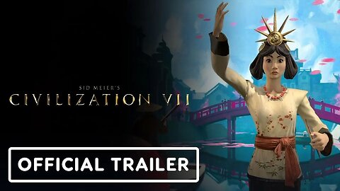 Civilization 7 - Official Trailer _ Nintendo Direct 2024
