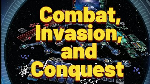 Star Trek Ascendancy: Episode 4 - Combat, Invasion, and Conquest