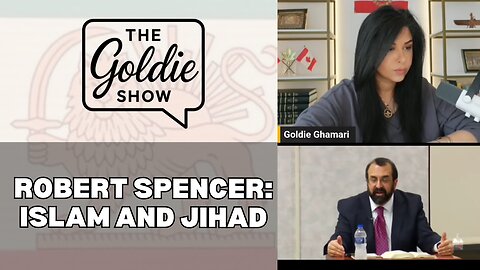 Robert Spencer: The Theological Aspects of Islam that Lead to Jihad