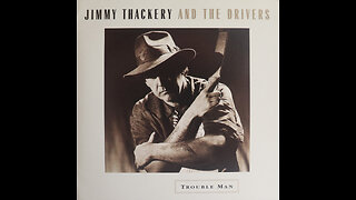 Jimmy Thackery - Trouble Man (1994) [Complete CD]