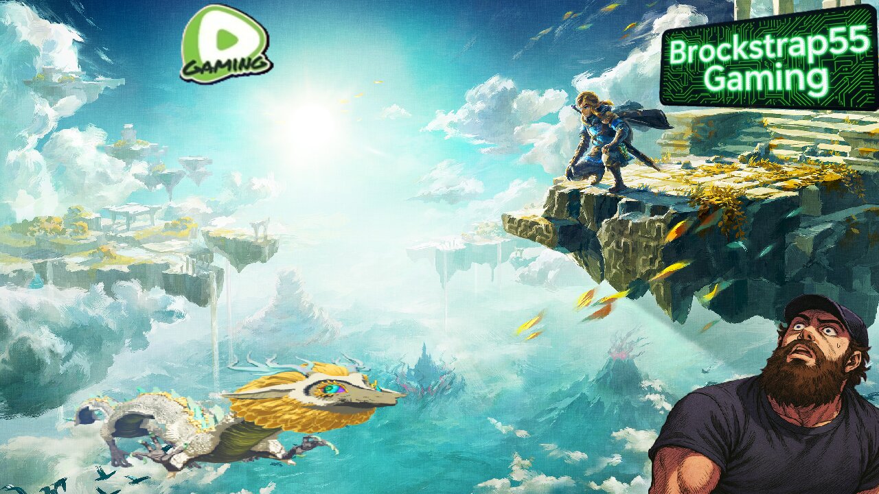 Legend of Zelda : TOTK