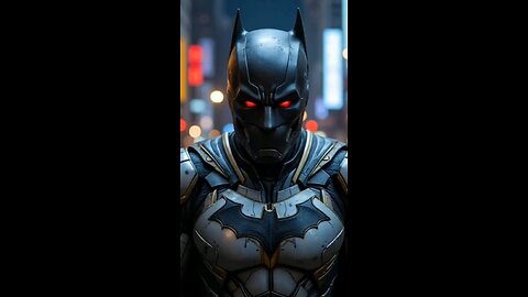 “AI shows what if Batman and Ironman were the same person!”