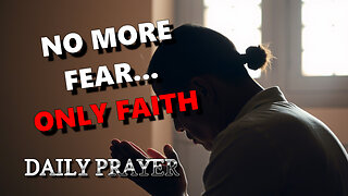 Fear Has Been Lying to You (God Already Gave You Power, Love, and a Sound Mind)