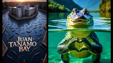FL Franchise? Kristi Noem Says Five States Are Considering Their Own Versions Of Alligator Alcatraz