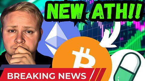 BREAKING CRYPTO NEWS: Bitcoin ATH At 117K, ETH Pumping, XRP News, PUMP Tokenomics