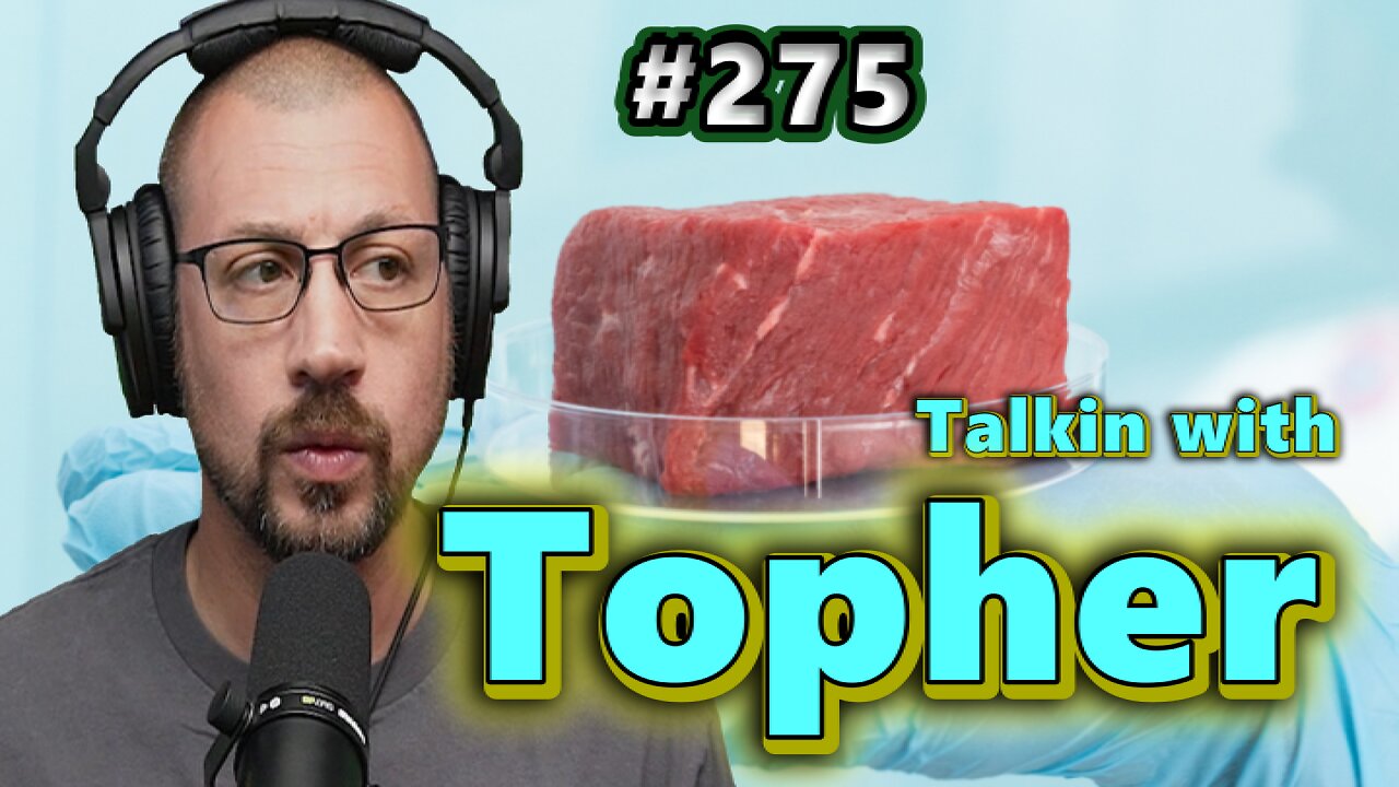 TwT #275 | Water the next Crisis | Fake Meat in Schools: Is it yours | Control Starts w/ Smart I.D.