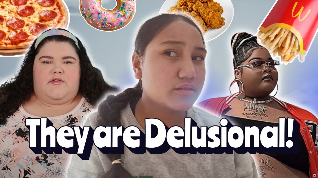 Fat Activists Complain about the Most Stupidest Stuff EVER