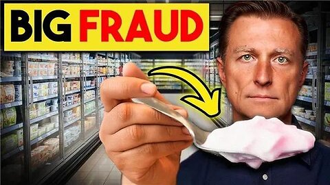 The Ugly Truth About Yogurt by Dr. Eric Berg