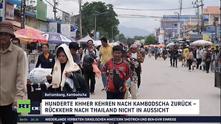 Waffenstillstand zwischen Thailand und Kambodscha – Japan begrüßt Einigung