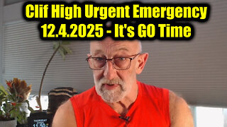 Clif High Urgent Emergency 12.4.25