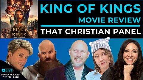 The King of Kings - Movie Review - That Christian Panel