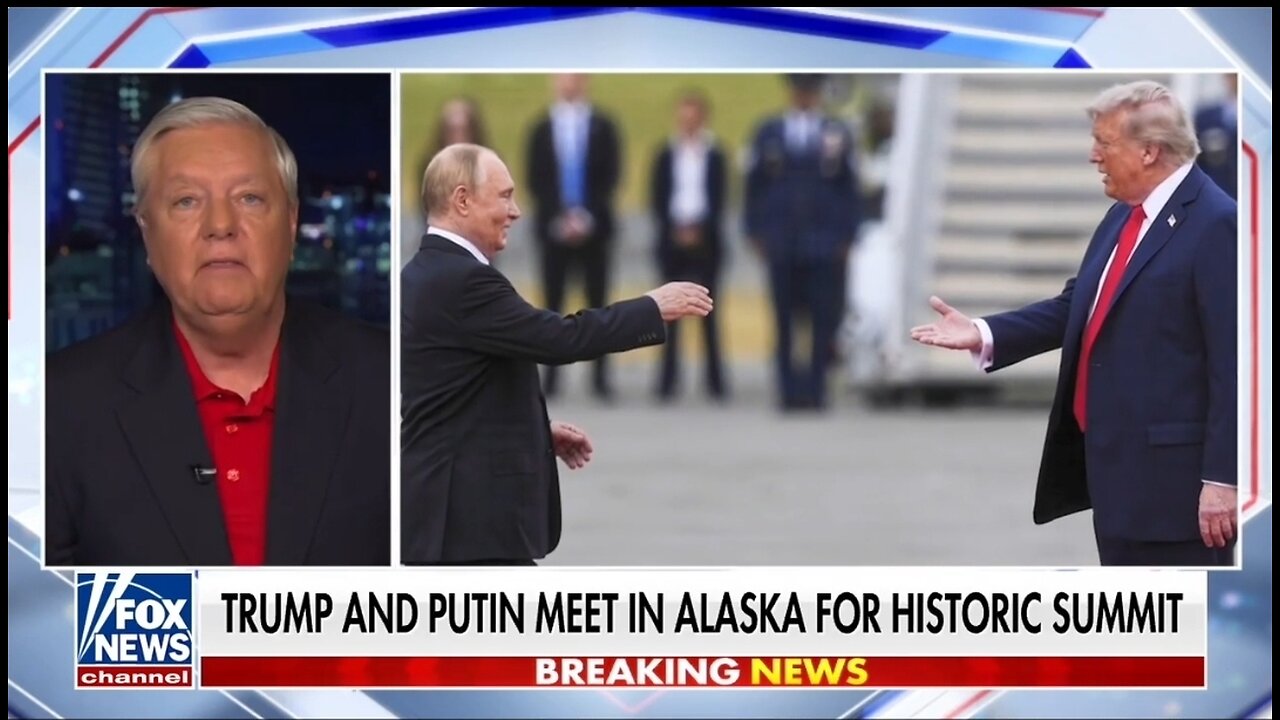 Sen Graham: Obama, Biden Failed To Deter Putin