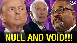 Trump Appeals Criminal Case!! Biden Pardons 'Null & Void!'