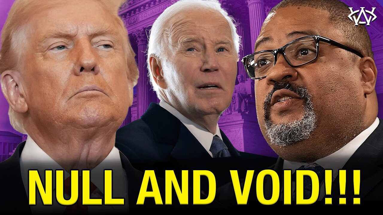 Trump Appeals Criminal Case!! Biden Pardons 'Null & Void!'