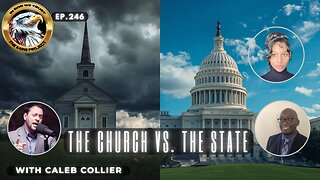 Ep. 246 – The State vs. The Church: Christian Persecution in Canada