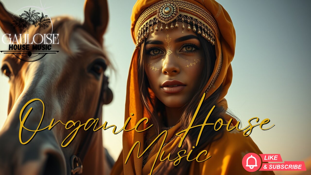 Souk Sessions – Chill Organic Deep House with Arabic Vibes