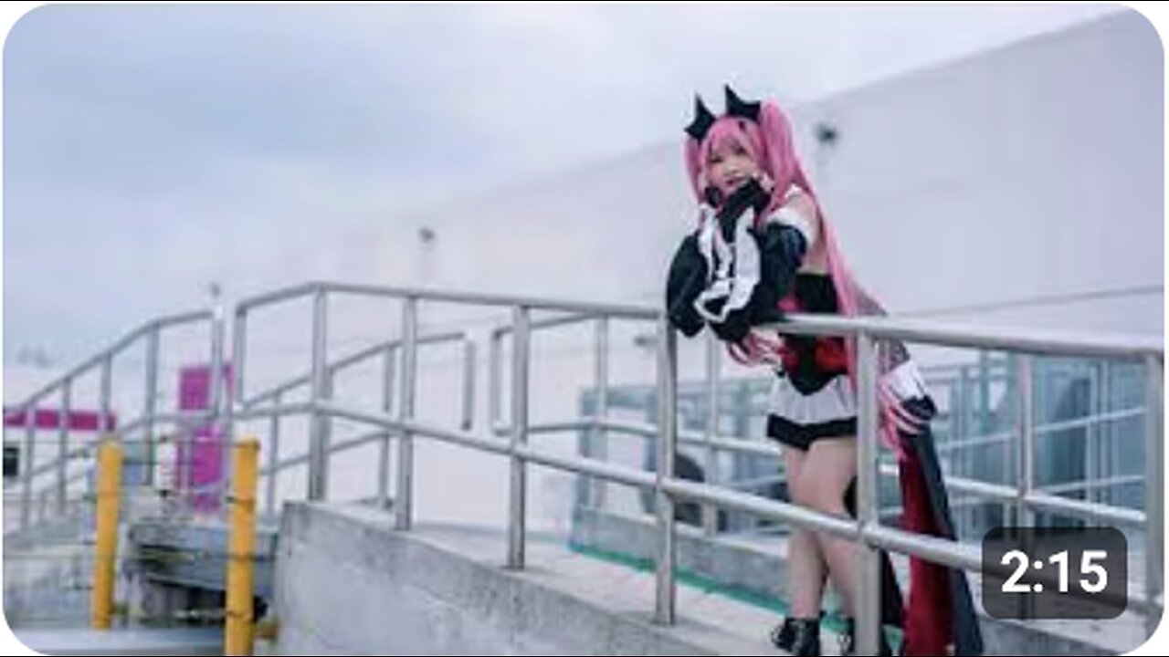 可愛いコスプレ [J - pop Music]
