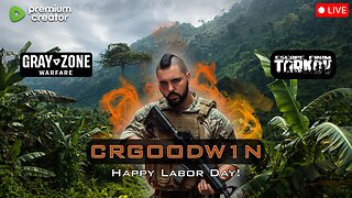 HAPPY LABOR DAY! Tactical shoosting W/ @BenderOdoyle Ask about !12hr !freshenup !discord