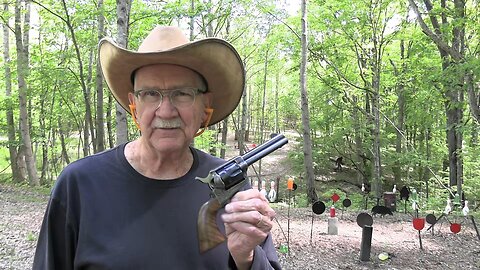 Does it take a Colt to Make a Cowboy?