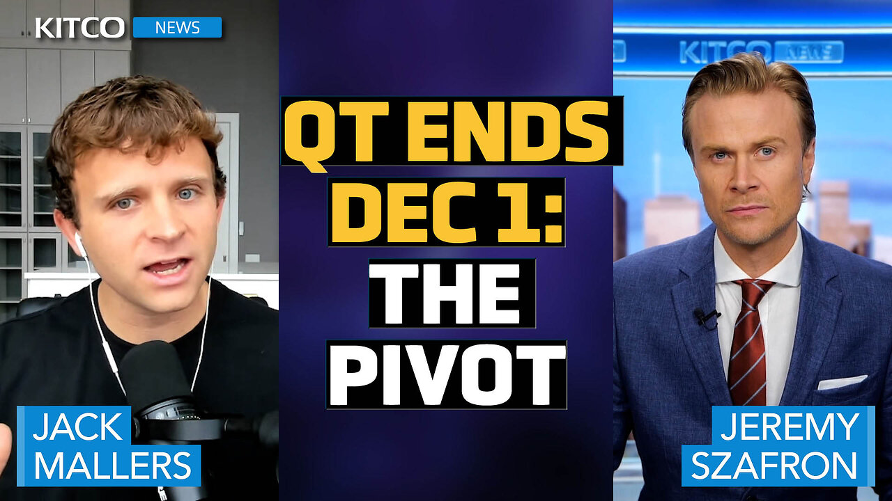 Jack Mallers Warns Nearly Half of Bitcoin Investors Are Underwater Going Into Dec 1