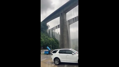 KEEP YOUR 👁️ ON THE 3 GORGES DAM. WATCH THE WATER 💦 💦