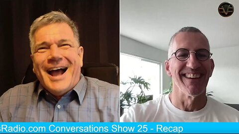 PrayersRadio.com Conversations Show 25 - Recap