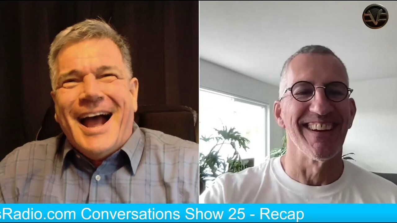 PrayersRadio.com Conversations Show 25 - Recap