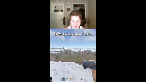 Rust rarest map seed
