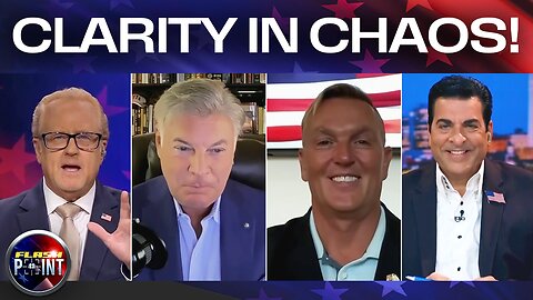 FlashPoint 8/19/25 | Clarity in Chaos