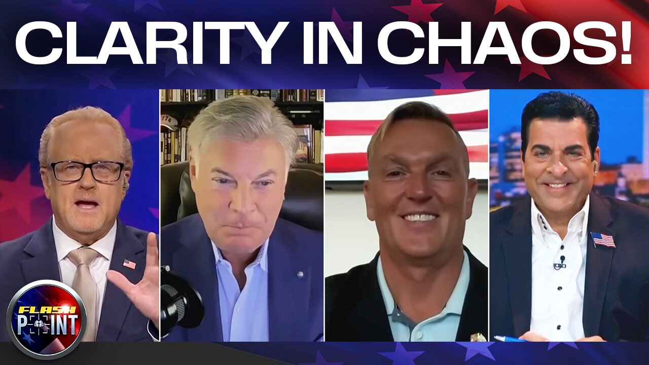 FlashPoint 8/19/25 | Clarity in Chaos