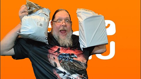 Darren's Gothic Horror T-Shirt Clothing Haul