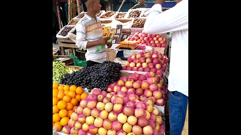 very Nice fruits