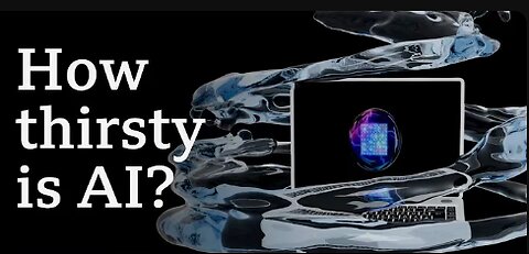 How AI uses our drinking water - BBC World Service