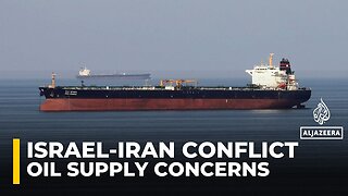 Oil prices volatile as markets assess impact of Israel-Iran conflict
