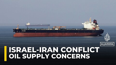 Oil prices volatile as markets assess impact of Israel-Iran conflict