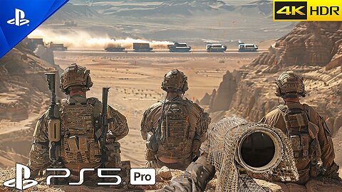 (PS5 PRO) Call of Duty Modern Warfare II | Realistic ULTRA Graphics Gameplay [4K 60FPS HDR] Part 7