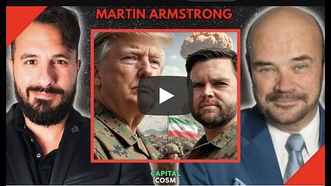 🔴 Insider Sources Preparing for BIG WAR (here's when) | Martin Armstrong