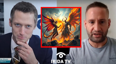 The Molochian Vs Luciferian Dialectic in Action