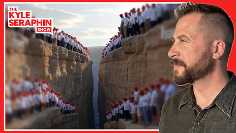 The MAGA Divide: Trump supporters split on Israel & Iran | Ep 592