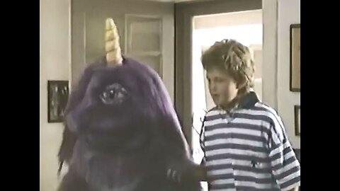 Purple People Eater - Full Movie - 1988 - Comedy/Sci-Fi/Music/Family - 720p