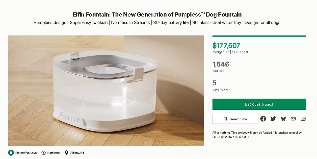 This is a scam