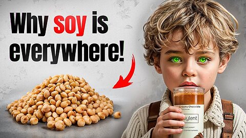 Why Everything You Eat Contains Soy - Evil Food Supply