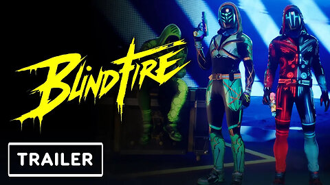 Blindfire - Gameplay Teaser Trailer _ Xbox Partner Preview 2024