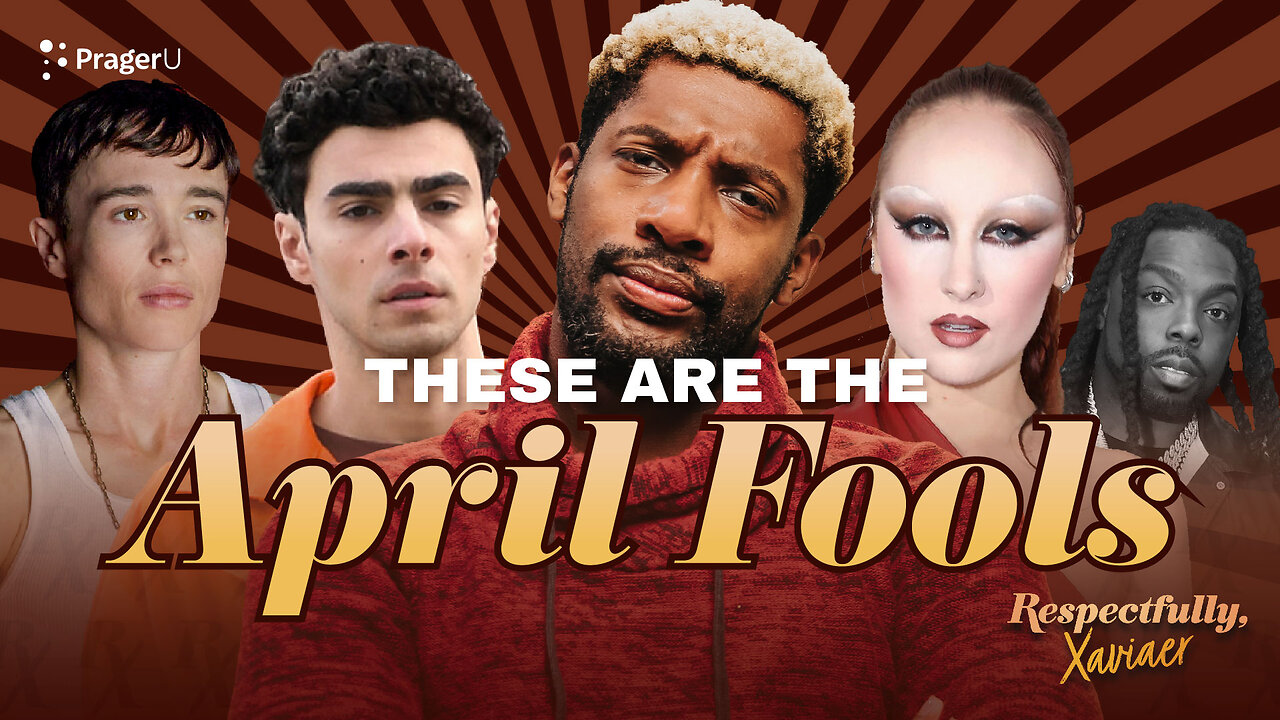 April Fools: Mangione May Face Death Row, Elliot Page “Transplains,” Chappell Roan Slams Parenthood | Respectfully, Xaviaer