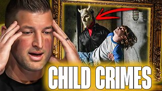 Tim Tebow Recounts How His Father Rescued 4 Girls from Being Sold to Predators